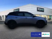 Gebraucht Peugeot 3008 GT 131 PS (96 kW) 2024 Grau SUV