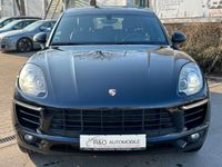 gebraucht Porsche Macan S Diesel EURO6*NAVI*XENON*ALCANTARA