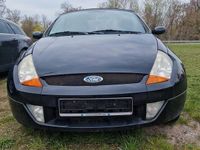 Gebraucht Ford StreetKa 96 PS (70 kW) 2003 Schwarz Cabrio
