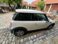 Gebraucht Mini ONE 75 PS (55 kW) 2009 Weiß Kleinwagen