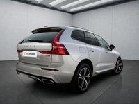 Gebraucht Volvo XC60 197 PS (144 kW) 2021 Silber SUV
