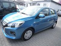 Gebraucht Mitsubishi Space Star Plus 71 PS (52 kW) 2022 Blau Kleinwagen