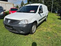 Gebraucht Dacia Logan Ambiance 75 PS (55 kW) 2011 Weiß Van / Kleinbus