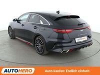 Gebraucht Kia ProCeed GT 204 PS (150 kW) 2021 Black pearl Kombi