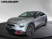 Gebraucht Citroën e-C4 Shine 100 kW (136 PS) 2021 Grau Limousine