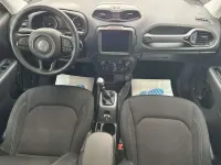 Gebraucht Jeep Renegade Limited 120 PS (88 kW) 2020 Grau SUV