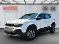 Gebraucht Jeep Avenger Longitude 101 PS (74 kW) 2024 Weiß SUV