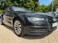 Gebraucht Audi A7 Sportback Ambiente 320 PS (235 kW) 2016 Schwarz Kleinwagen