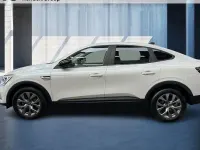Brugt Renault Arkana Evolution 140 HK (102 kW) 2024 Hvid SUV
