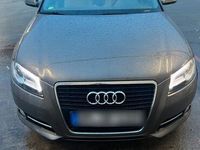 gebraucht Audi A3 Cabriolet A3 2.0 TDI DPF S tronic Ambition