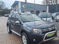 Gebraucht Dacia Duster Lauréate 125 PS (91 kW) 2014 Grau SUV