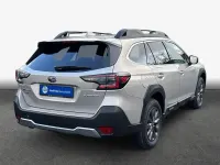 Brugt Subaru Outback Active 169 HK (124 kW) 2026 Gul SUV
