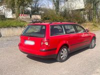 Gebraucht VW Passat 105 PS (77 kW) 2005 Rot Kombi