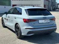 Gebraucht Audi A3 Advanced 150 PS (110 kW) 2025 Grau Limousine