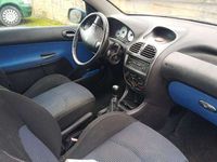 gebraucht Peugeot 206 CC 206 110