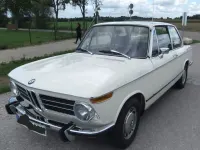 Gebraucht BMW 2002 101 PS (74 kW) 1973 Weiß Limousine