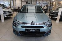 Gebraucht Citroën e-C4 Feel 100 kW (136 PS) 2023 Blau SUV
