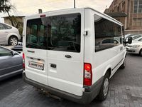Gebraucht Ford Transit 116 PS (85 kW) 2010 Weiß Kombi