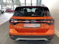 Gebraucht VW T-Cross Life 150 PS (110 kW) 2022 Orange SUV