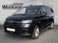 Neu VW Multivan Life 150 PS (110 kW) 2026 Deep black perleffekt Van / Kleinbus