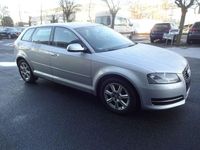 Gebraucht Audi A3 Ambiente 125 PS (91 kW) 2012 Silber Limousine