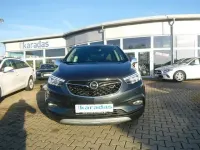 Gebraucht Opel Mokka X 271 PS (199 kW) 2016 Grau SUV
