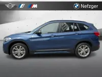 Gebraucht BMW X1 Sport Line 190 PS (139 kW) 2022 Blau SUV