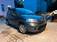 Gebraucht Citroën C3 74 PS (54 kW) 2009 Braun Limousine