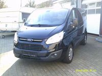 gebraucht Ford Transit Custom 280