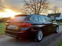 gebraucht BMW 530 d ALCANTARA * SEHR GEPFLEGT