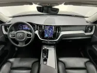Gebraucht Volvo XC60 Plus 398 PS (292 kW) 2022 Platinium grau SUV