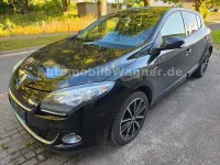 Gebraucht Renault Mégane III Bose Edition 131 PS (96 kW) 2013 Schwarz Limousine