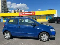Używany VW Fox 2009 Niebieski Hatchback