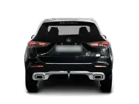 Gebraucht Mercedes GLA220 Progressive 190 PS (139 kW) 2025 Schwarz SUV