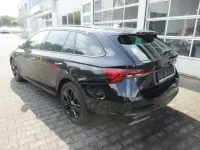 Gebraucht Skoda Octavia RS 245 PS (180 kW) 2021 Crystalblack premium metallic Kombi