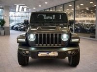Gebraucht Jeep Gladiator 264 PS (194 kW) 2021 Grauschwarz Pickup