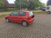 Gebraucht VW Polo 50 PS (36 kW) 1997 Rot Kleinwagen