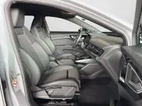Second-hand Audi Q4 e-tron Ambiente 125 kW (170 CP) 2023 Gri SUV