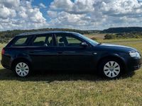 Gebraucht Audi A4 179 PS (131 kW) 2007 Blau Kombi