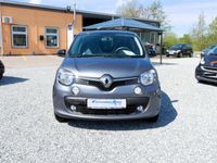 Gebraucht Renault Twingo LIMITED 90 PS (66 kW) 2018 Grau Kleinwagen