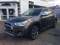 Gebraucht Mitsubishi ASX Comfort Edition 150 PS (110 kW) 2014 Andere farbe SUV