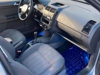 Gebraucht VW Polo 2006 Grau Kleinwagen