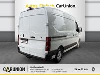 Ny Renault Master 131 HK (96 kW) 2026 Hvid MPV
