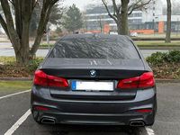 Gebraucht BMW 530 Shadowline 265 PS (194 kW) 2017 Grau Limousine