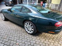 gebraucht Jaguar XK8 Coupe LEDER KLIMA ZV 19 Zoll