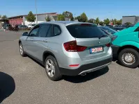 Gebraucht BMW X1 143 PS (105 kW) 2013 Silber SUV