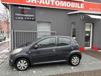 Gebraucht Citroën C1 Style 68 PS (50 kW) 2009 Grau Kleinwagen