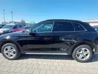 Gebraucht Audi Q5 Advanced 286 PS (210 kW) 2023 Schwarz SUV