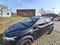 Gebraucht Dacia Sandero Extreme 101 PS (74 kW) 2025 Schwarz Limousine