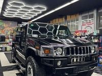 Gebraucht Hummer H2 398 PS (292 kW) 2008 Schwarz SUV